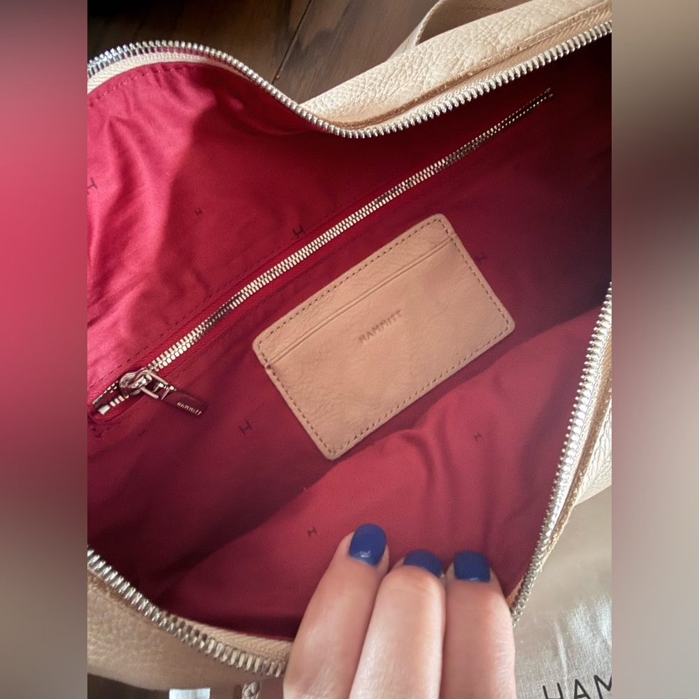 Sale 💕Hammitt Leather Belt Bag - Picture 4 of 9